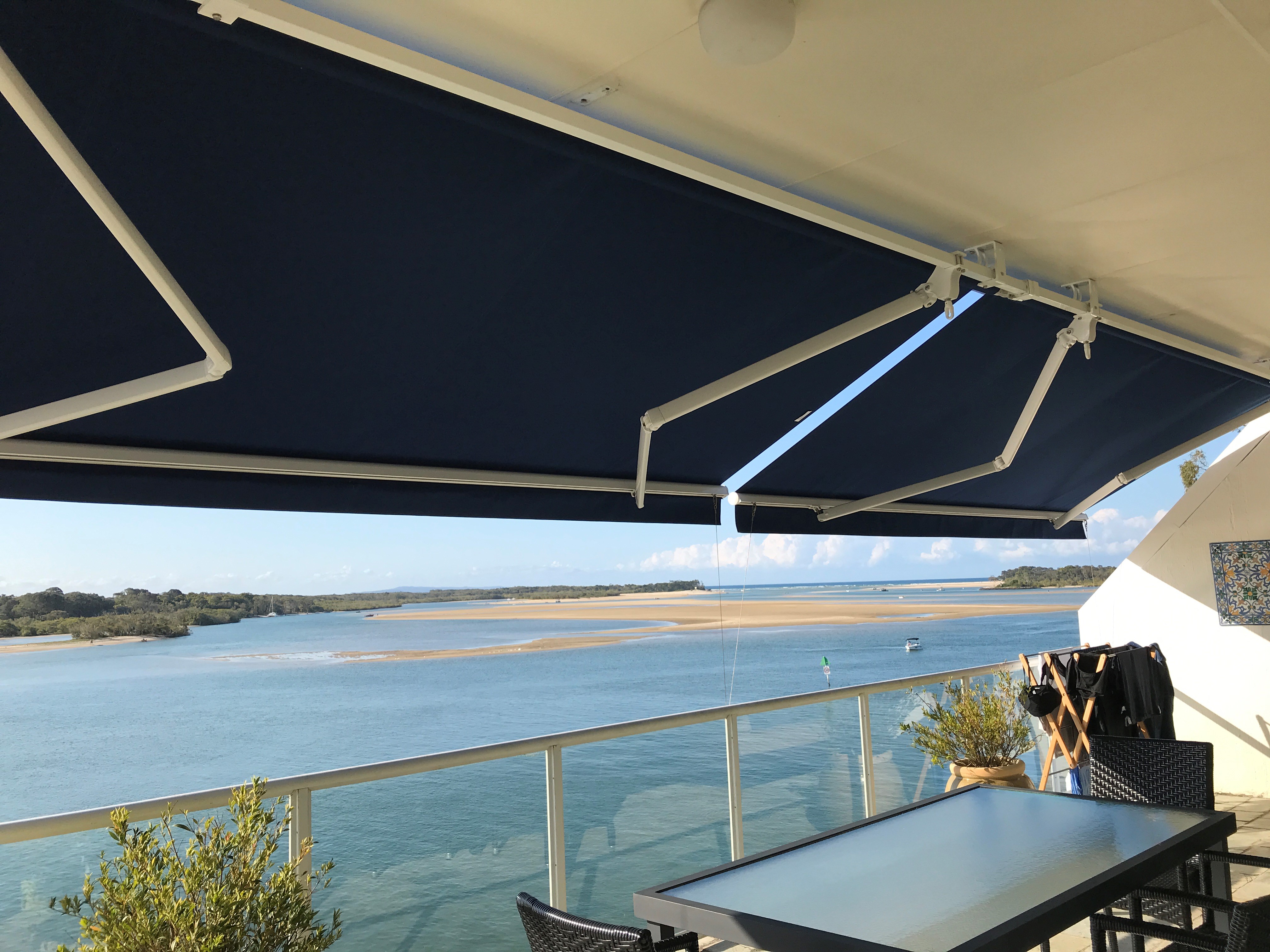 Australia R-90 Folding Arm Awning